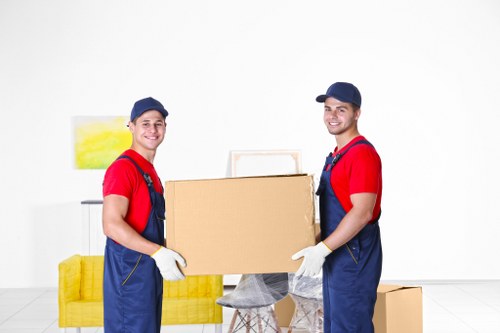 Eco-friendly furniture collection and recycling service in Merton