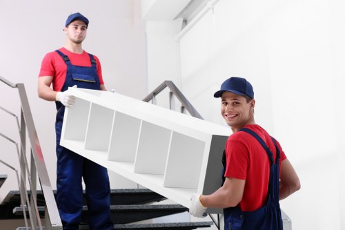 Annual review and continuous improvement for Removal Van Merton