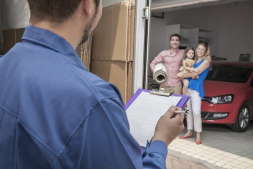 Secure piano transportation for homes, schools, and businesses in Merton