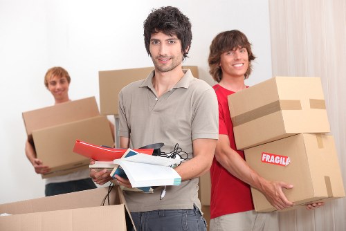 Careful packing and transport services by Merton removalists