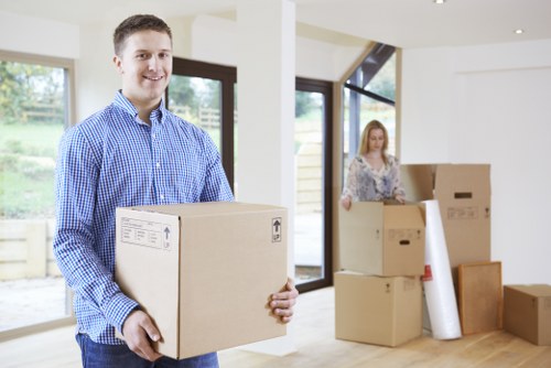 Flexible storage in Merton for seasonal and short-term needs
