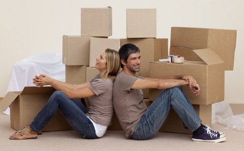 Commercial move planning in Merton with business relocation coordination