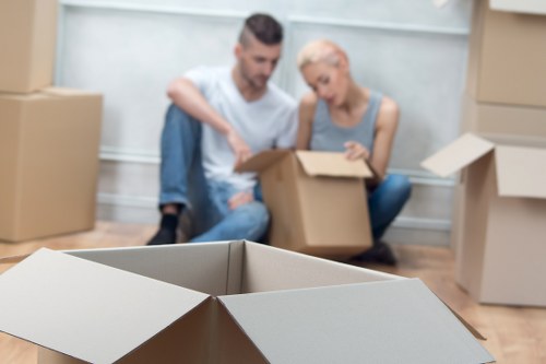 Accepted payment methods for Removal Van Merton secure checkout