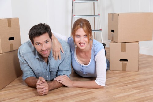 Reliable moving truck option for relocations in Merton