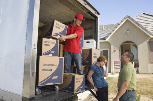 Removal Van Merton commitment to ethical business and anti-slavery standards