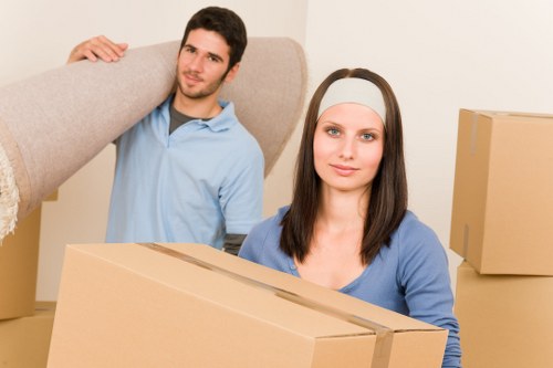 Clear resolution process for removal service complaints