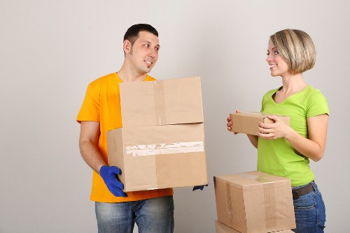 Local business relocation support in Merton