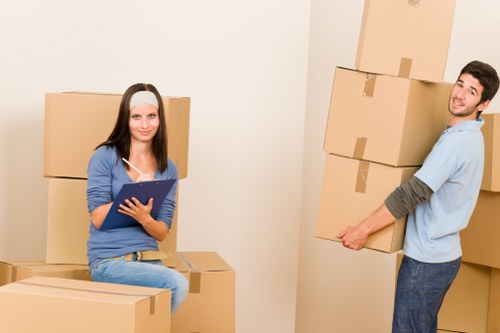 Waste disposal compliance in removal services