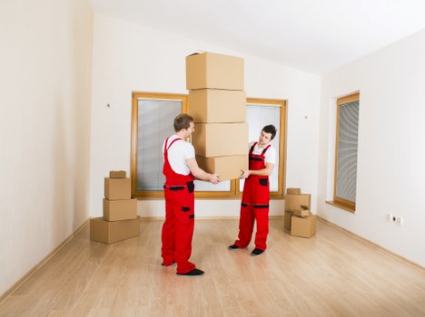 Efficient office relocation setup in Merton