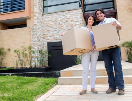 Family home relocation support across Merton borough